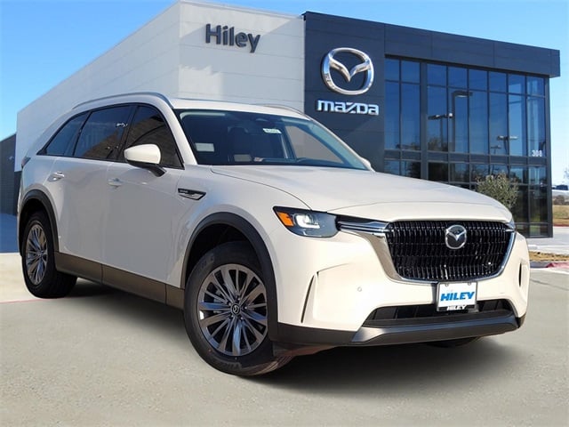 2025 Mazda Cx-90