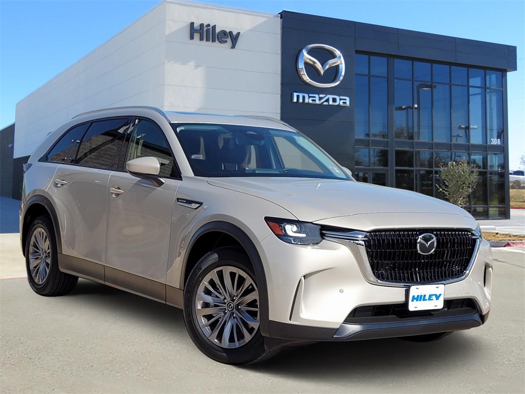 2025 Mazda Cx-90