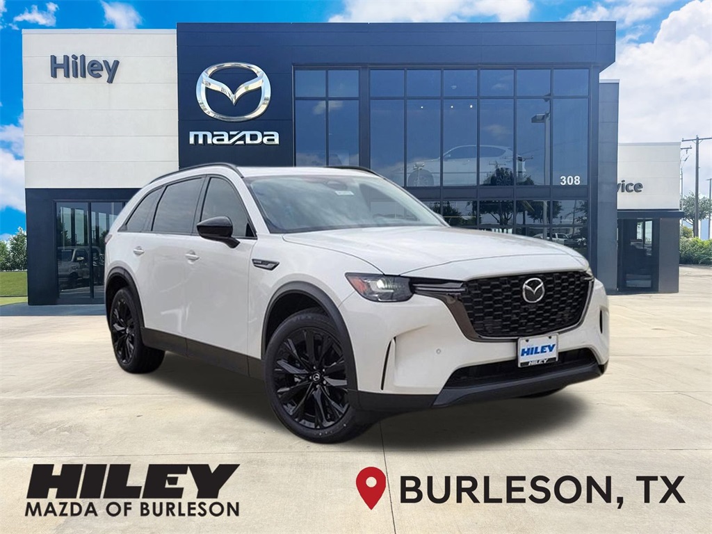 2025 Mazda Cx-90