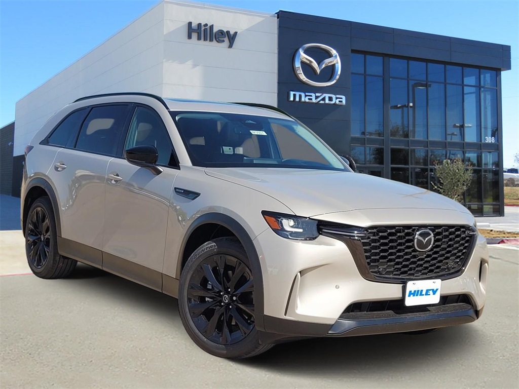 2025 Mazda Cx-90