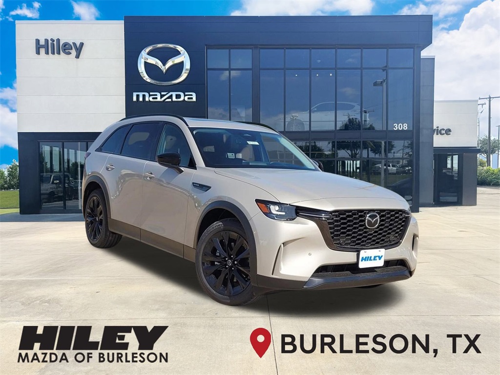 2025 Mazda Cx-90