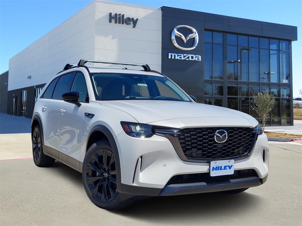 2025 Mazda Cx-90