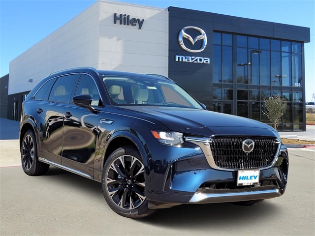 2025 Mazda Cx-90