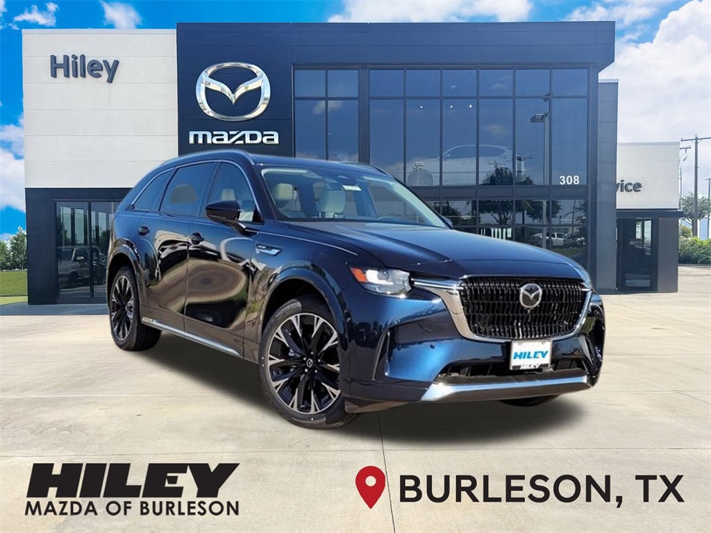 2025 Mazda Cx-90