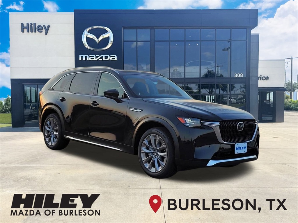 2025 Mazda Cx-90