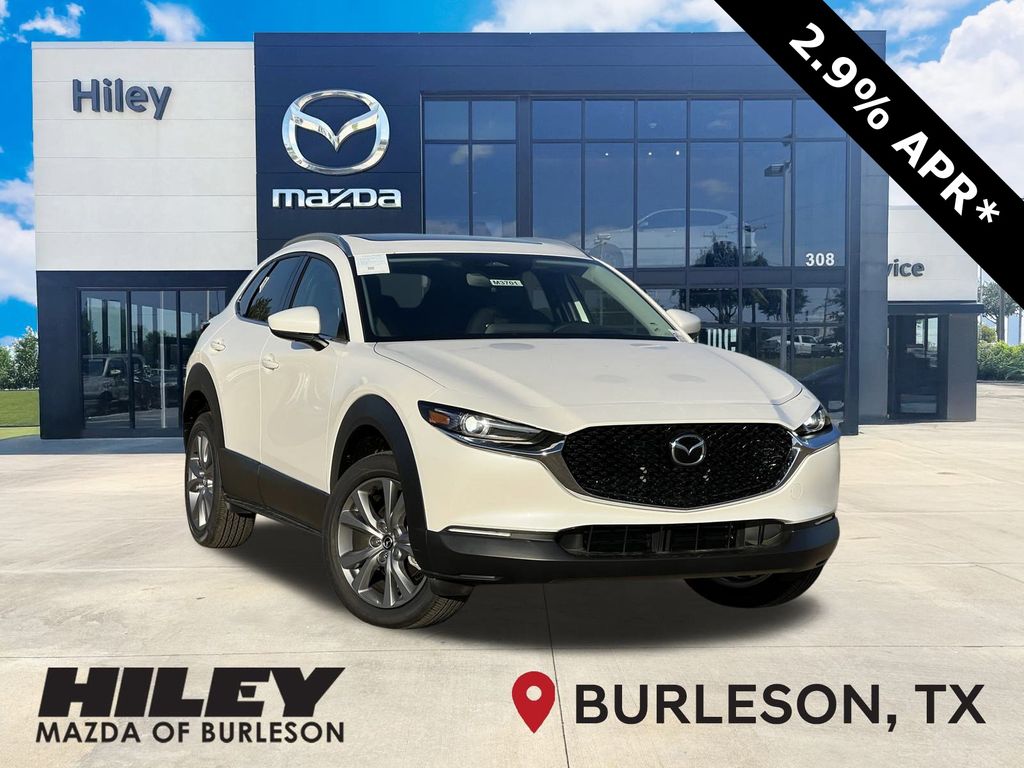 2025 Mazda CX-30 2.5 S Premium Package