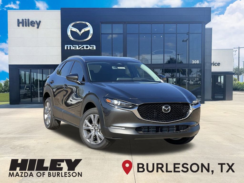 2025 Mazda CX-30 2.5 S Premium Package
