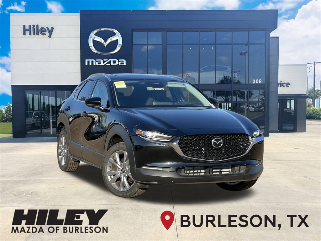 2025 Mazda Cx-30