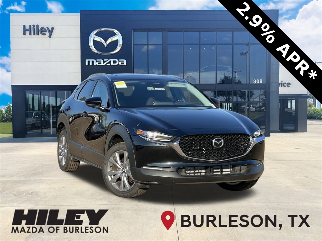 2025 Mazda Cx-30