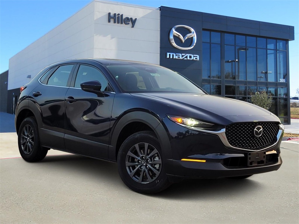 2025 Mazda Cx-30
