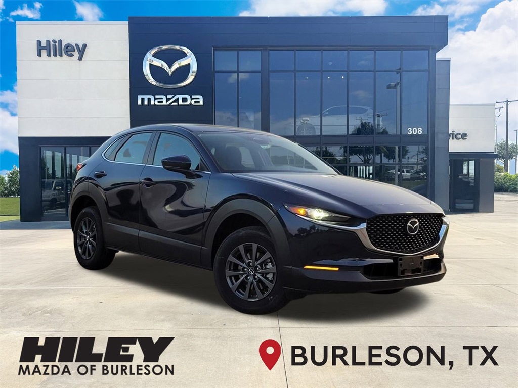2025 Mazda Cx-30