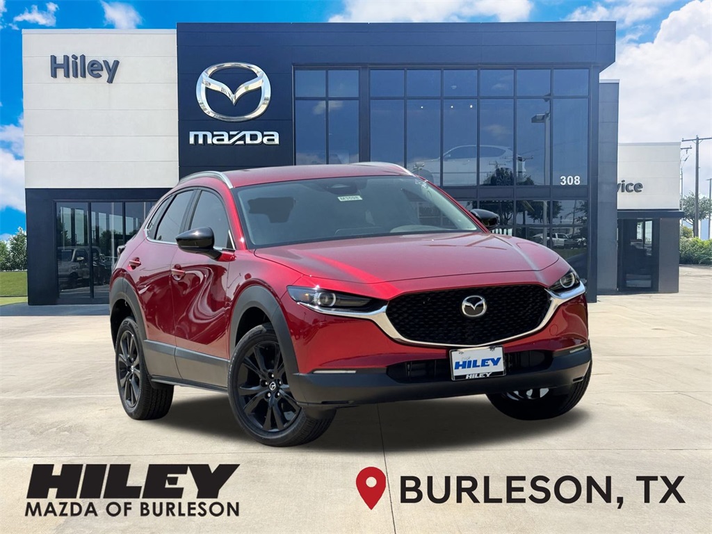 2025 Mazda Cx-30