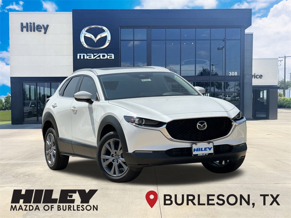 2025 Mazda Cx-30