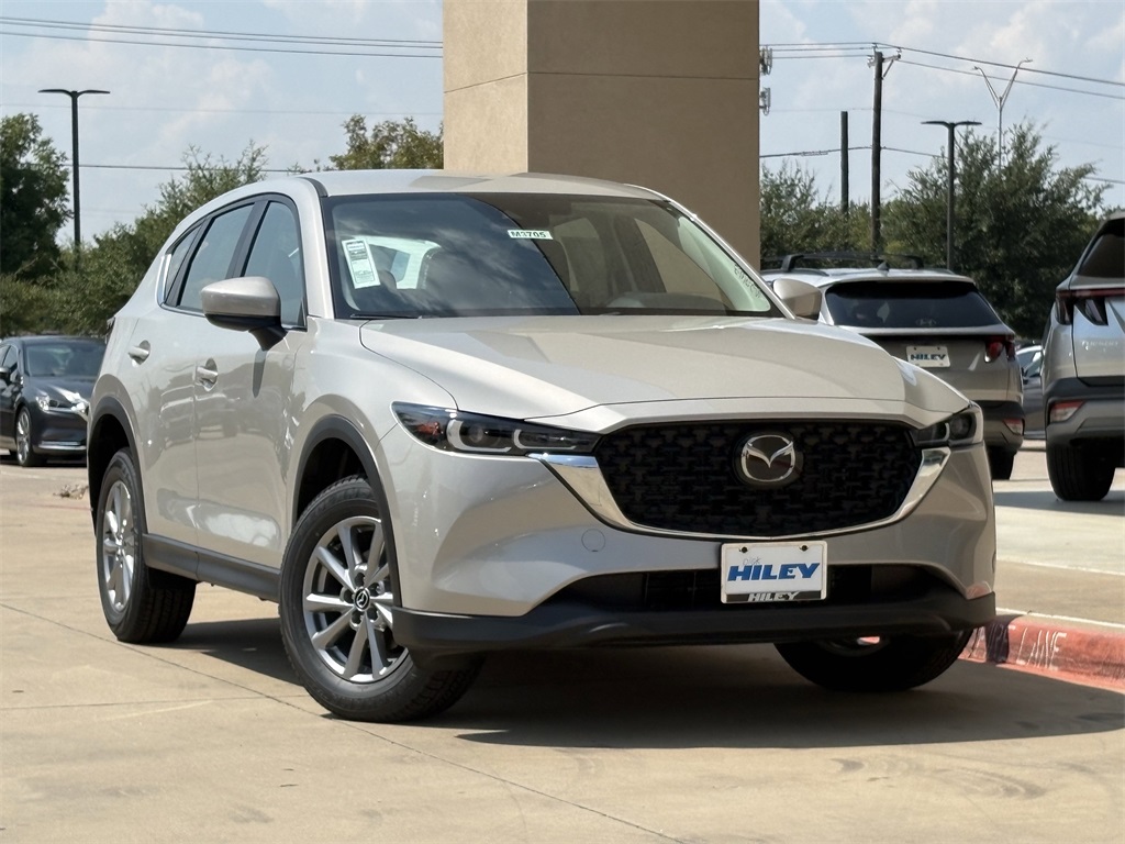 2025 Mazda CX-5