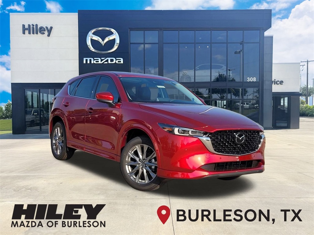 2025 Mazda CX-5