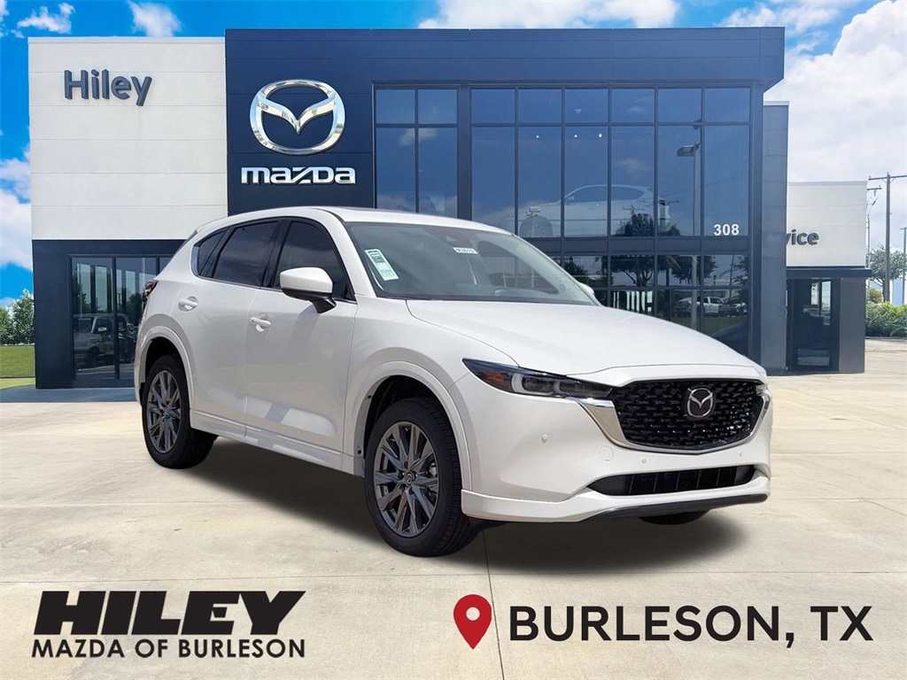2025 Mazda CX-5