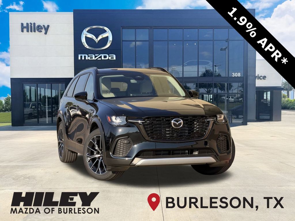 2025 Mazda CX-70 PHEV Premium Package