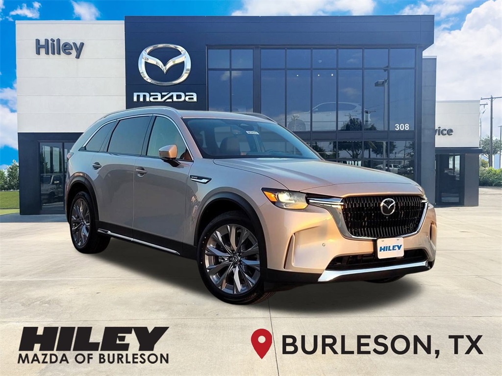 2025 Mazda Cx-90