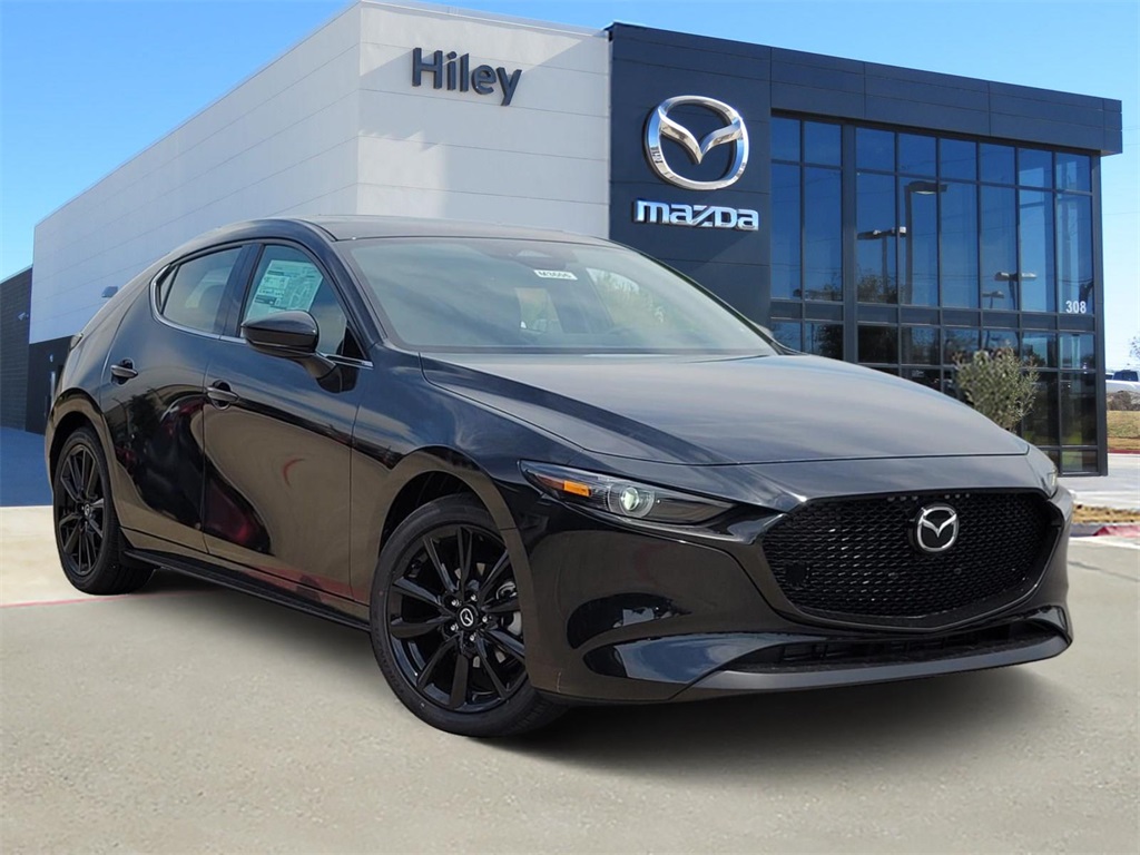 2025 Mazda Mazda3 Hatchback