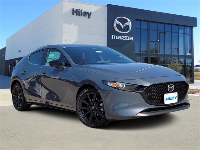 2025 Mazda Mazda3 Hatchback