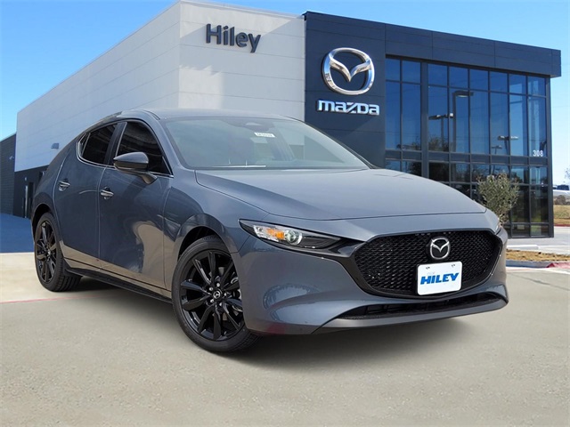 2025 Mazda Mazda3 Hatchback