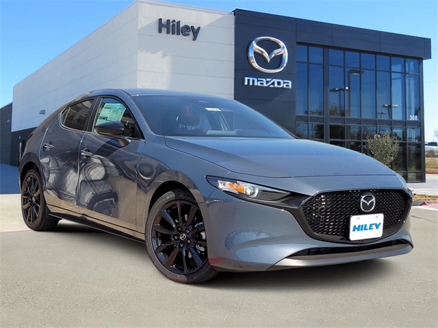 2025 Mazda Mazda3 Hatchback