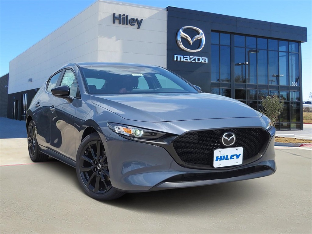 2025 Mazda Mazda3 Hatchback