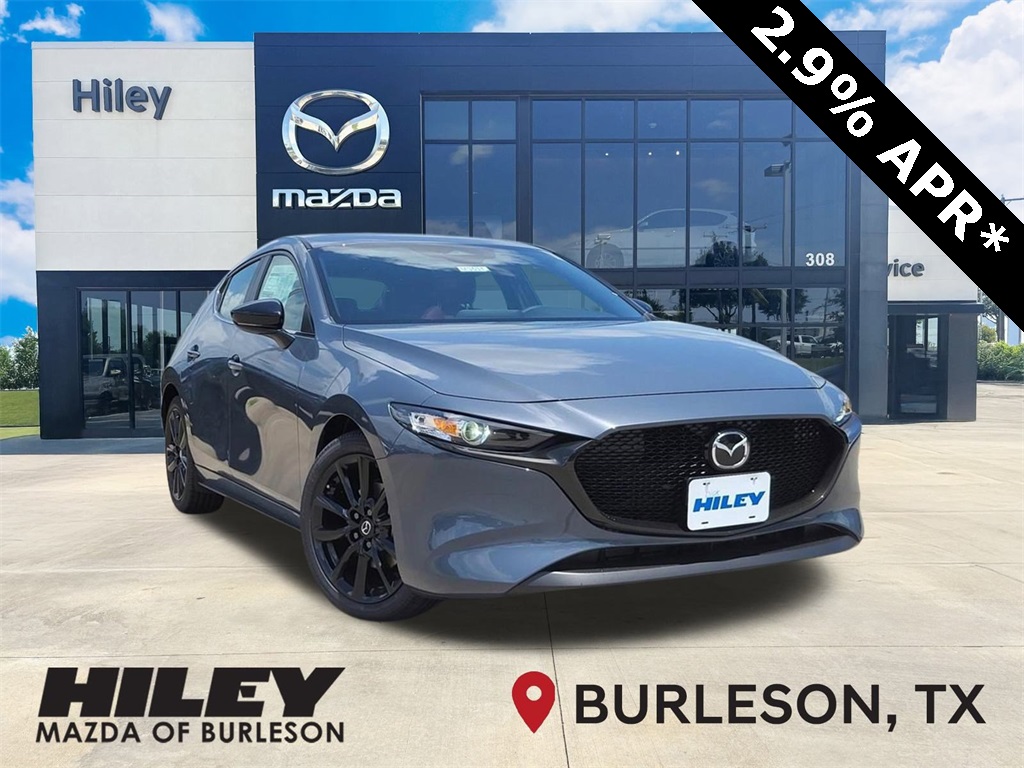2025 Mazda Mazda3 Hatchback