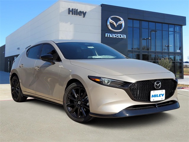 2025 Mazda Mazda3 Hatchback