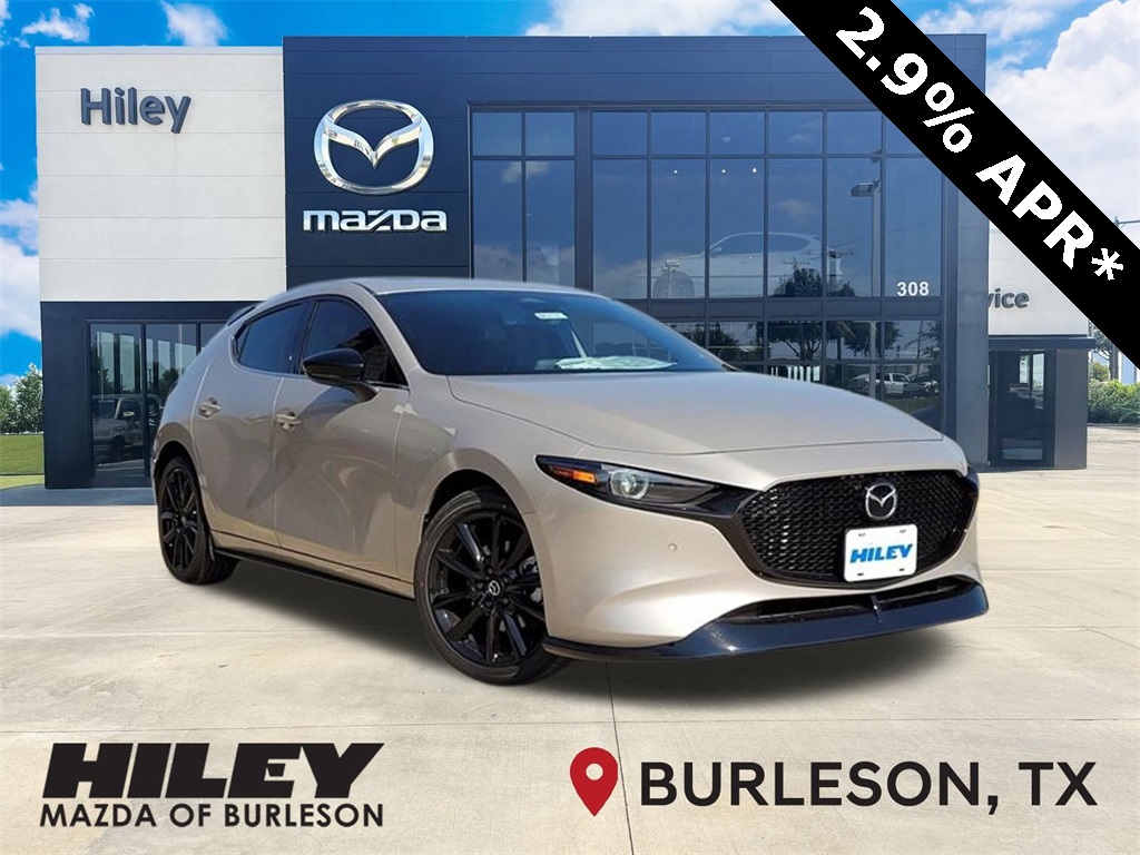 2025 Mazda Mazda3 Hatchback