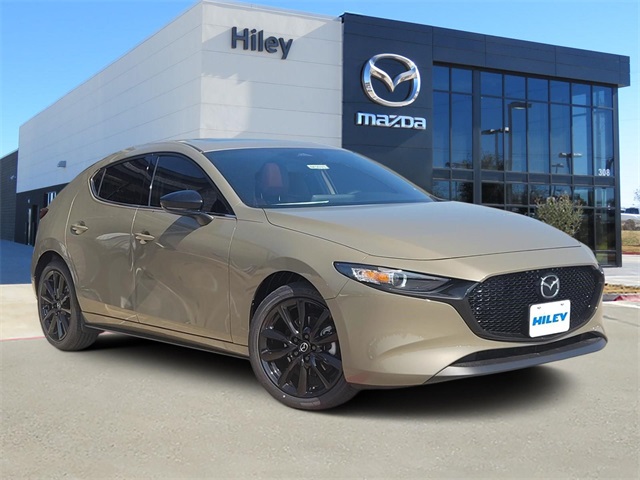 2025 Mazda Mazda3 Hatchback