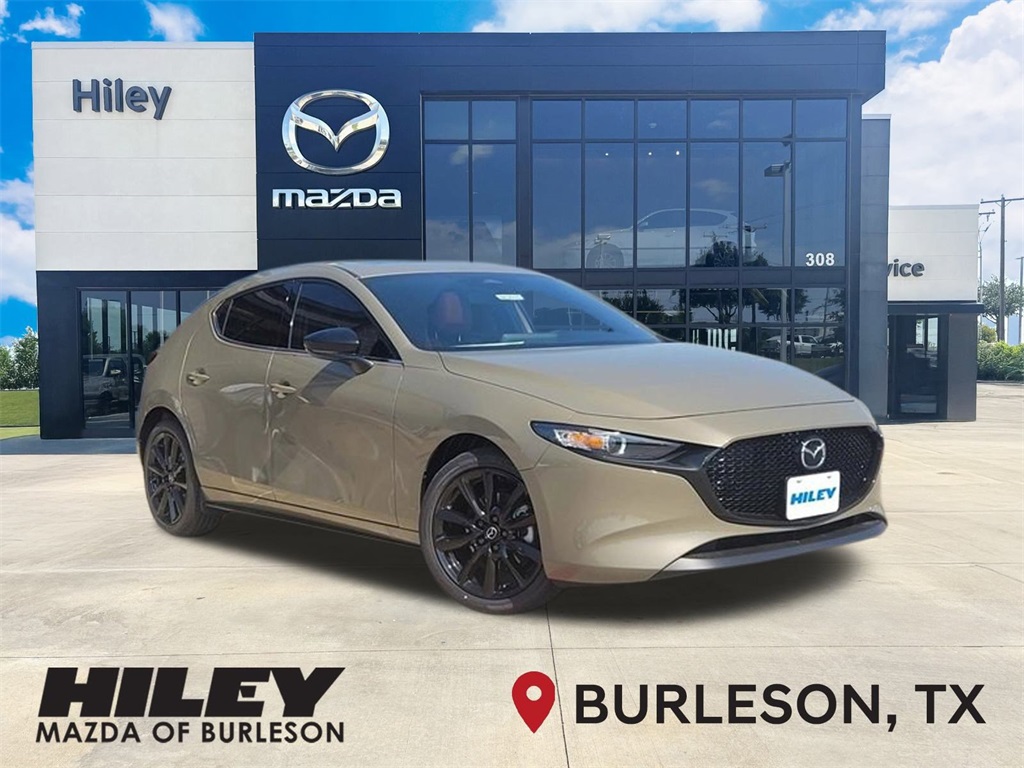 2025 Mazda Mazda3 Hatchback