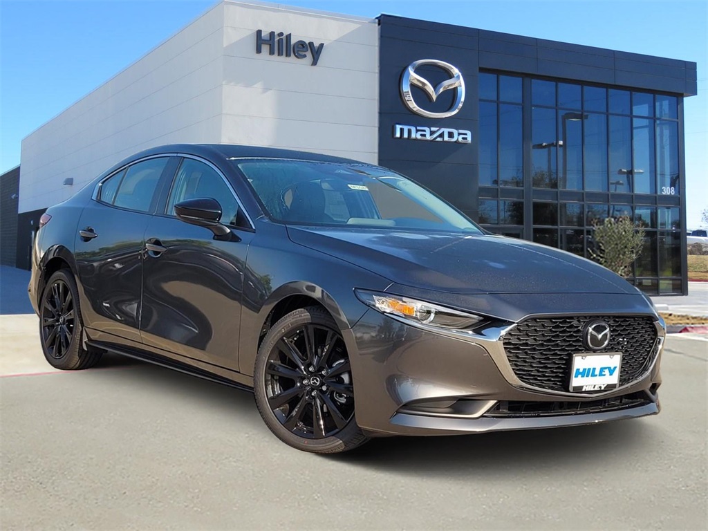 2025 Mazda Mazda3 Sedan