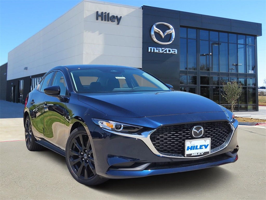 2025 Mazda Mazda3 Sedan