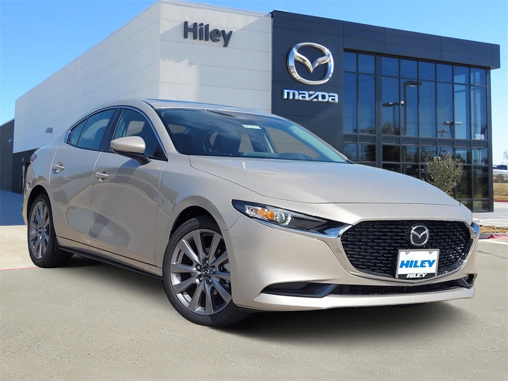 2025 Mazda Mazda3 Sedan