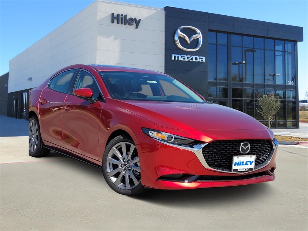2025 Mazda Mazda3 Sedan