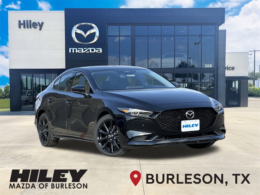 2025 Mazda Mazda3 Sedan