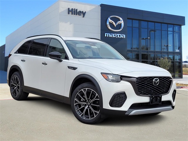 2025 Mazda Cx-70 Phev