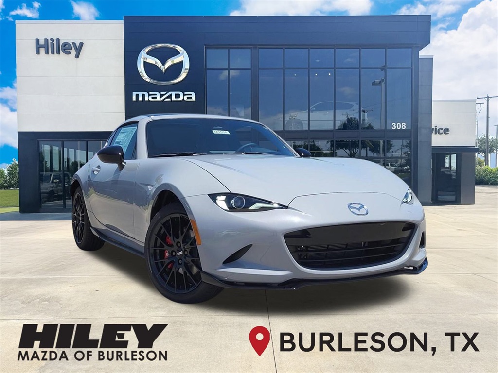 2025 Mazda Mx-5 Miata Rf