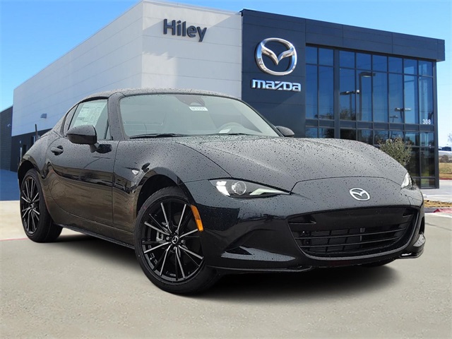 2025 Mazda Mx-5 Miata Rf