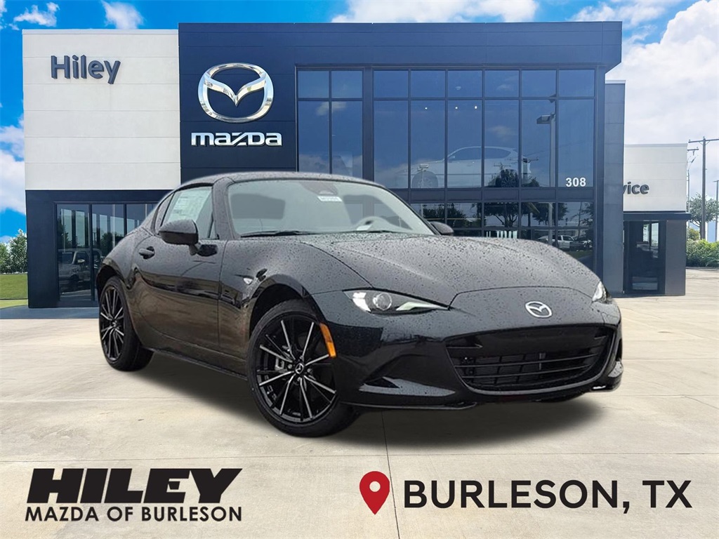 2025 Mazda Mx-5 Miata Rf