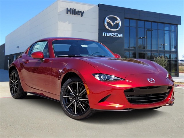 2025 Mazda Mx-5 Miata Rf
