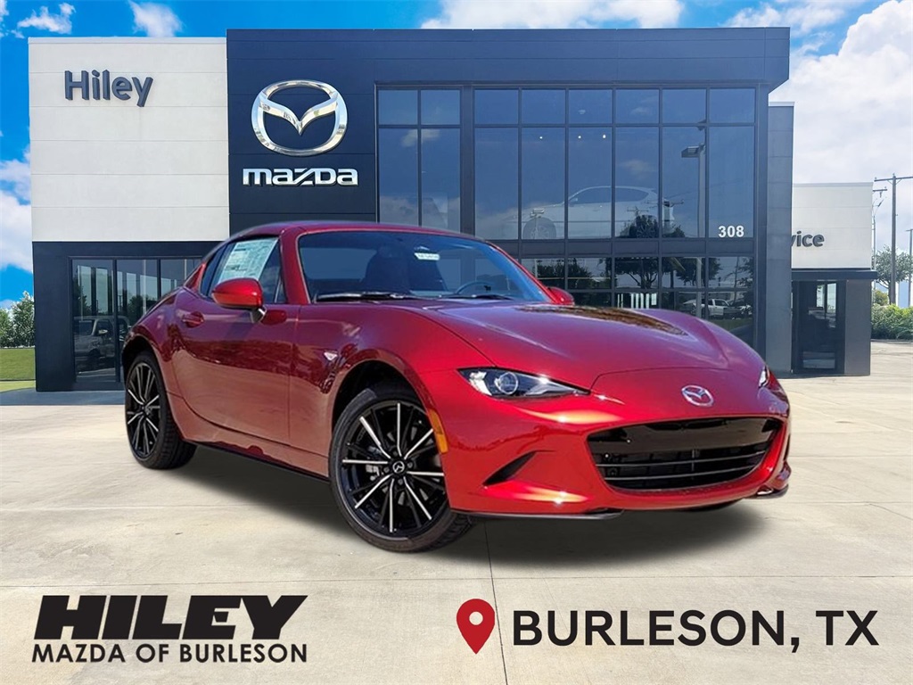 2025 Mazda Mx-5 Miata Rf