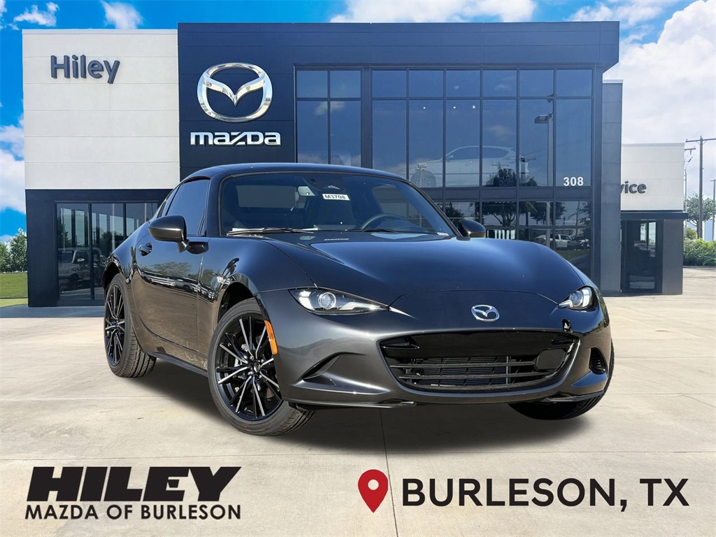 2025 Mazda Mx-5 Miata Rf