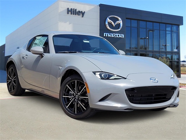 2025 Mazda Mx-5 Miata Rf
