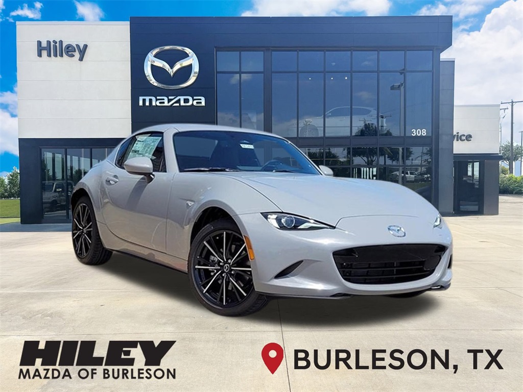 2025 Mazda Mx-5 Miata Rf
