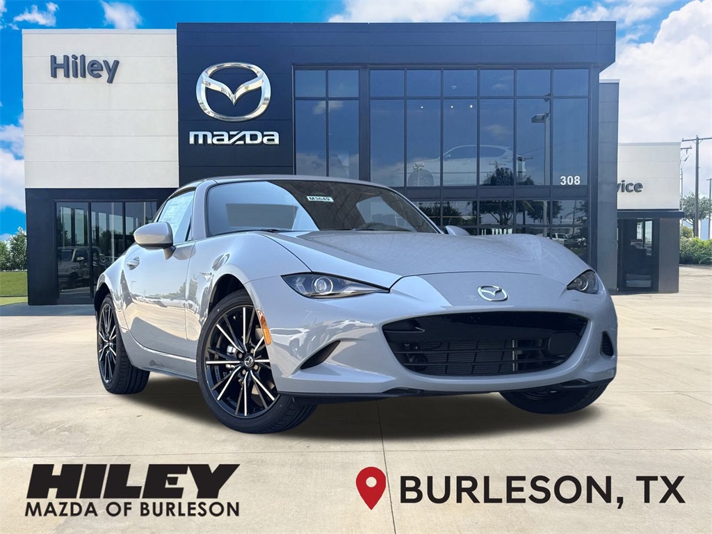 2025 Mazda Mx-5 Miata Rf