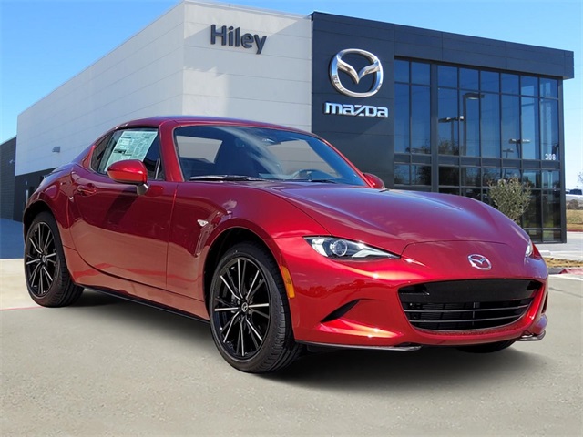 2025 Mazda Mx-5 Miata Rf