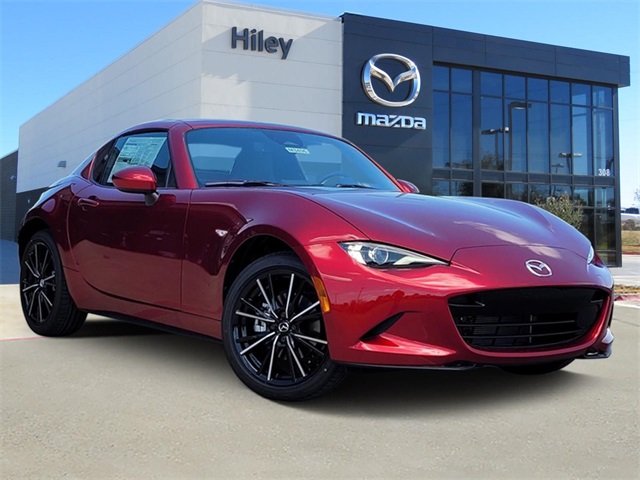 2025 Mazda Mx-5 Miata Rf