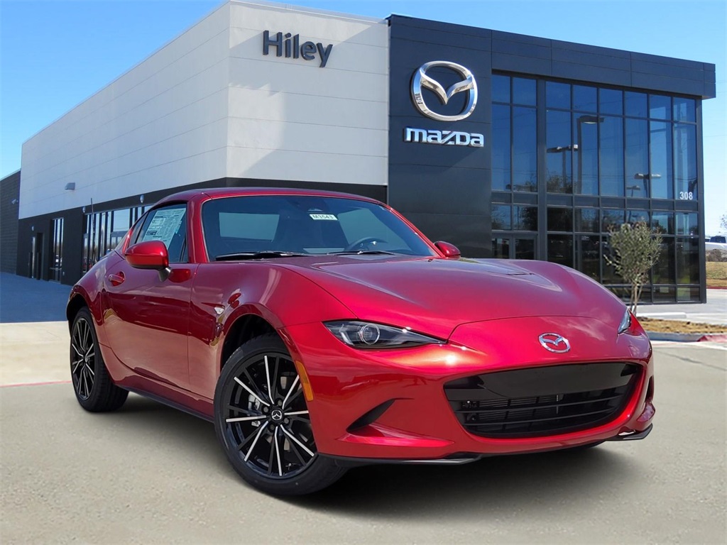 2025 Mazda Mx-5 Miata Rf